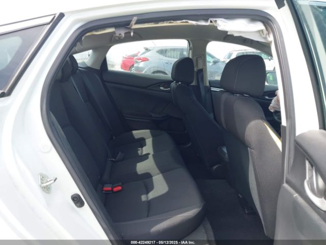 2021 HONDA CIVIC 2HGFC2F6XMH503885 Photo 7