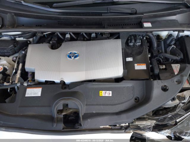 JTDKAMFU5M3146342 Toyota Prius Le