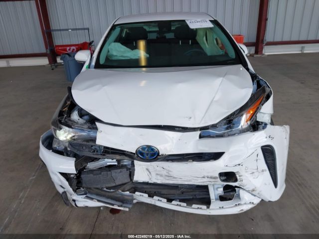 JTDKAMFU5M3146342 Toyota Prius Le