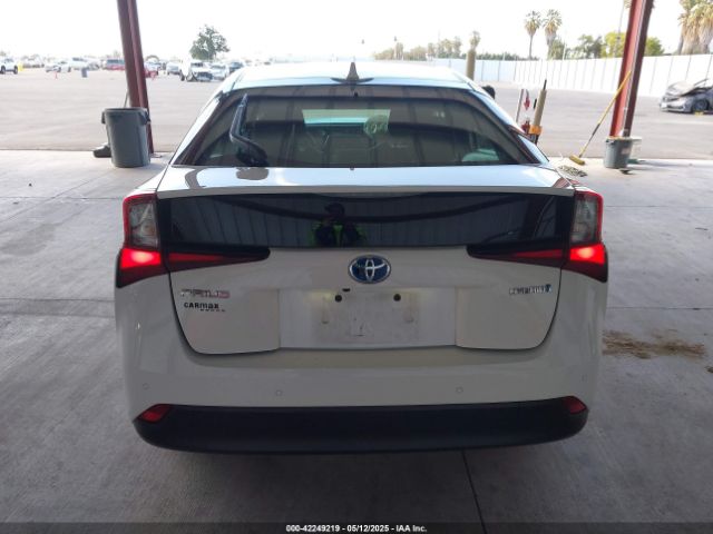 JTDKAMFU5M3146342 Toyota Prius Le