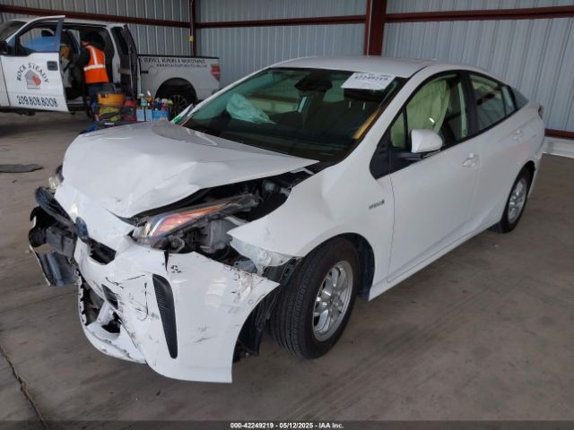 JTDKAMFU5M3146342 Toyota Prius Le
