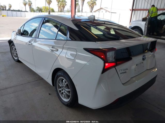 JTDKAMFU5M3146342 Toyota Prius Le