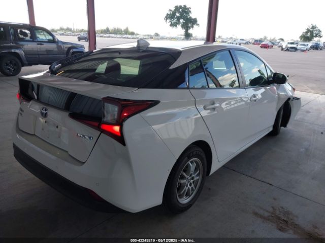 JTDKAMFU5M3146342 Toyota Prius Le