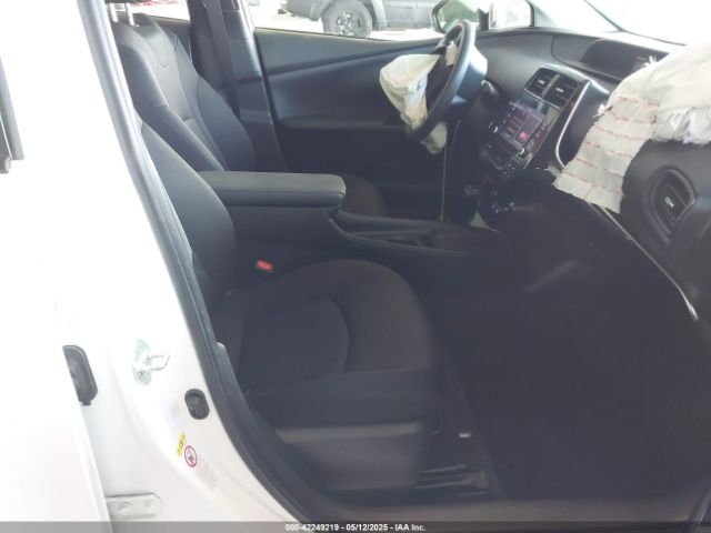 JTDKAMFU5M3146342 Toyota Prius Le