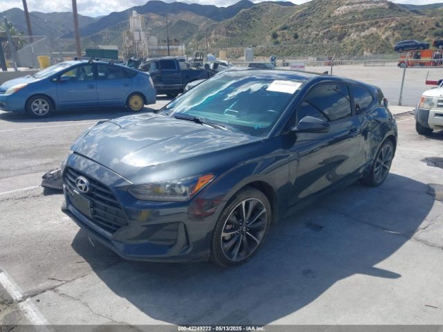 KMHTG6AF4KU009869 Hyundai Veloster 2.0 Premium
