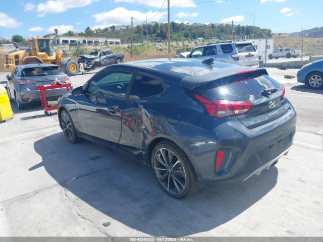 KMHTG6AF4KU009869 Hyundai Veloster 2.0 Premium