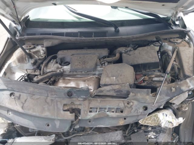 4T1BF1FK4GU139990 Toyota CAMRY SE
