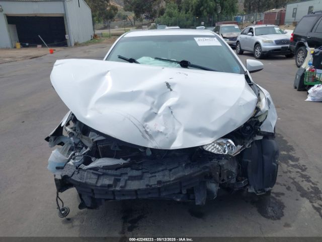 4T1BF1FK4GU139990 Toyota CAMRY SE