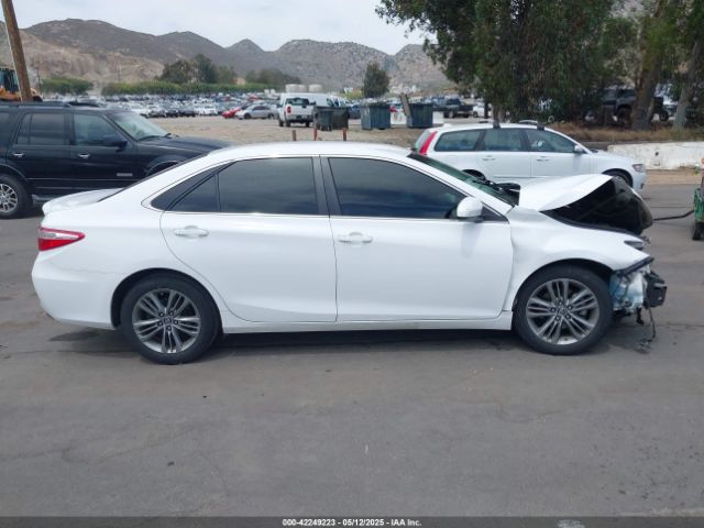 4T1BF1FK4GU139990 Toyota CAMRY SE