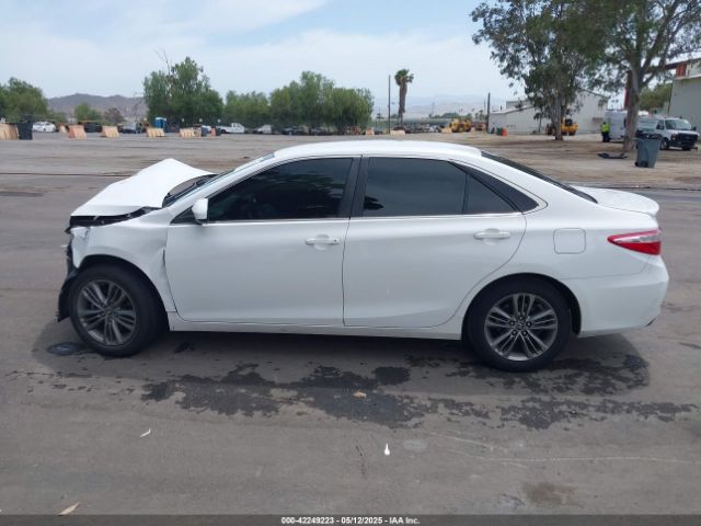 4T1BF1FK4GU139990 Toyota CAMRY SE