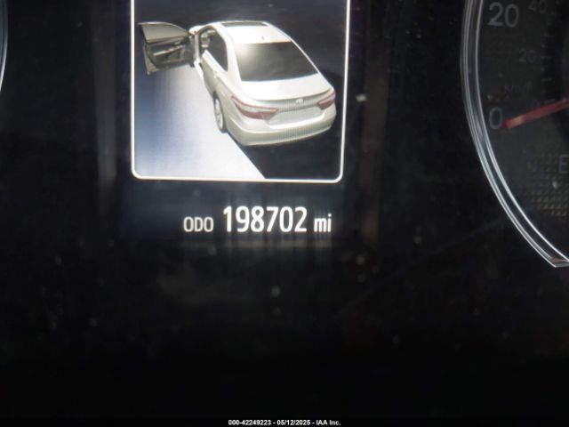 4T1BF1FK4GU139990 Toyota CAMRY SE