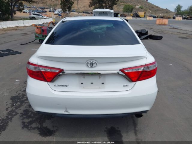 4T1BF1FK4GU139990 Toyota CAMRY SE
