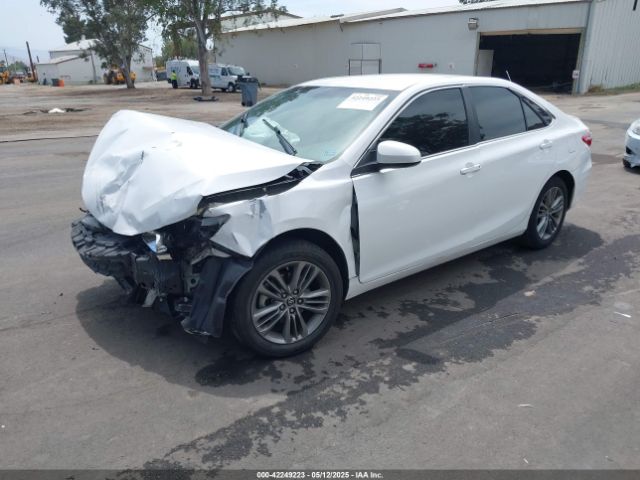 4T1BF1FK4GU139990 Toyota CAMRY SE