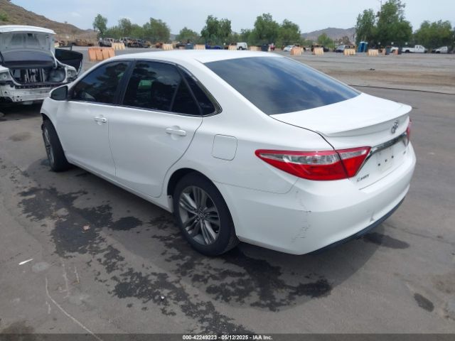 4T1BF1FK4GU139990 Toyota CAMRY SE