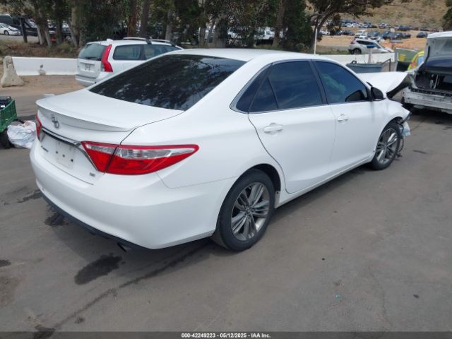 4T1BF1FK4GU139990 Toyota CAMRY SE