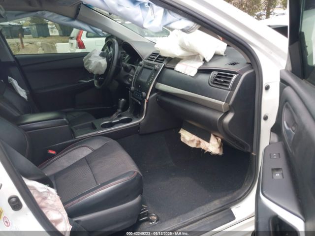 4T1BF1FK4GU139990 Toyota CAMRY SE