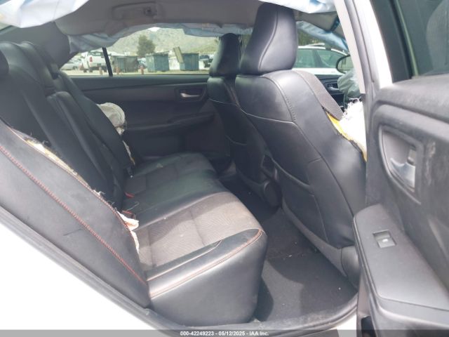 4T1BF1FK4GU139990 Toyota CAMRY SE
