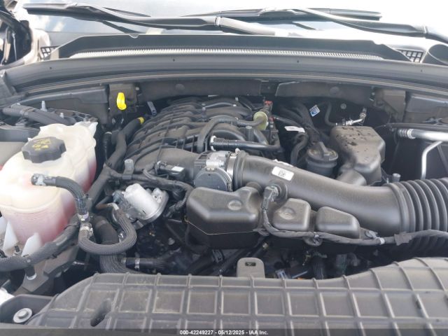 1C4RJKBG3N8621834 Jeep Grand Cherokee L Limited 4x4