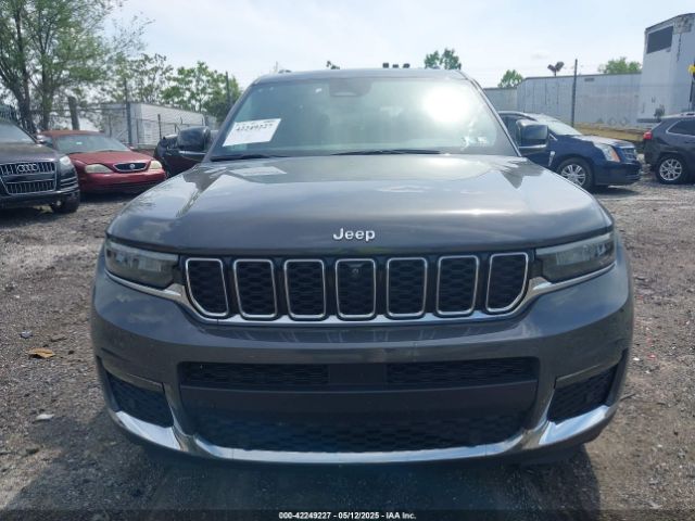 1C4RJKBG3N8621834 Jeep Grand Cherokee L Limited 4x4