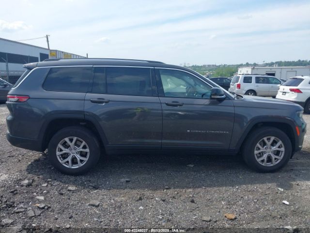 1C4RJKBG3N8621834 Jeep Grand Cherokee L Limited 4x4