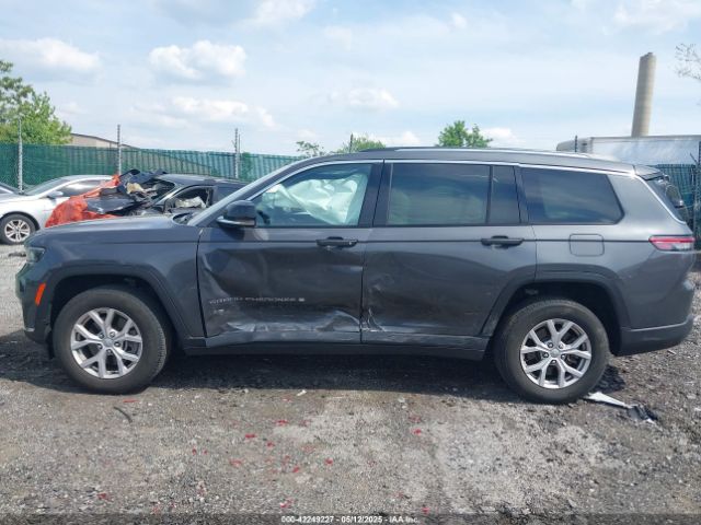 1C4RJKBG3N8621834 Jeep Grand Cherokee L Limited 4x4