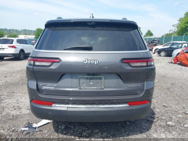1C4RJKBG3N8621834 Jeep Grand Cherokee L Limited 4x4