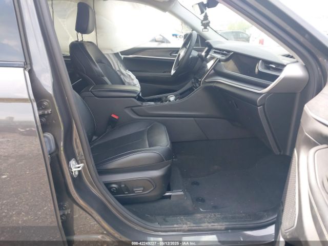 1C4RJKBG3N8621834 Jeep Grand Cherokee L Limited 4x4