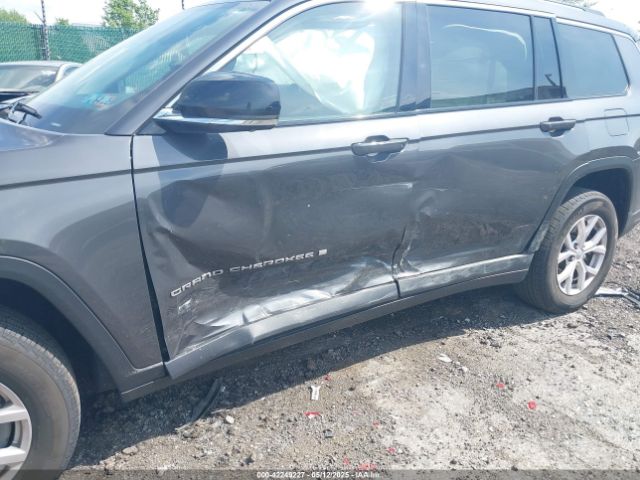 1C4RJKBG3N8621834 Jeep Grand Cherokee L Limited 4x4