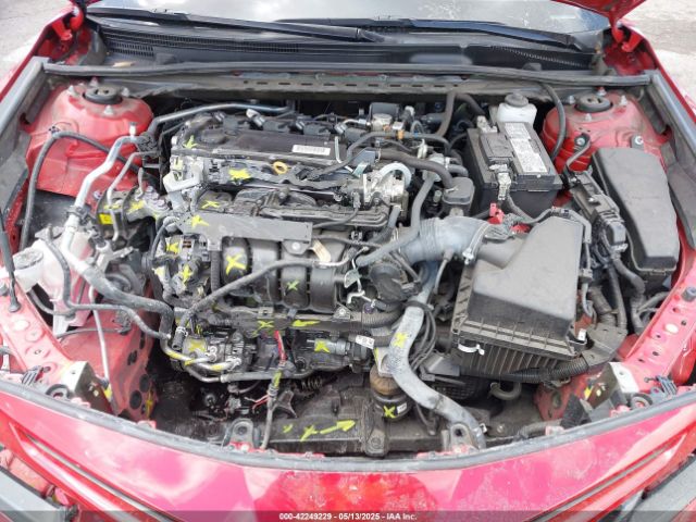 4T1K61AK7NU035255 Toyota CAMRY XSE