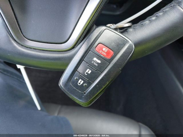 4T1K61AK7NU035255 Toyota CAMRY XSE