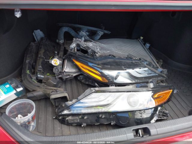 4T1K61AK7NU035255 Toyota CAMRY XSE