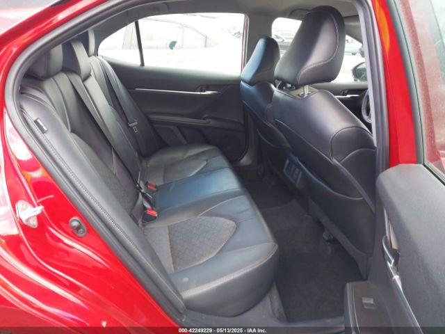4T1K61AK7NU035255 Toyota CAMRY XSE