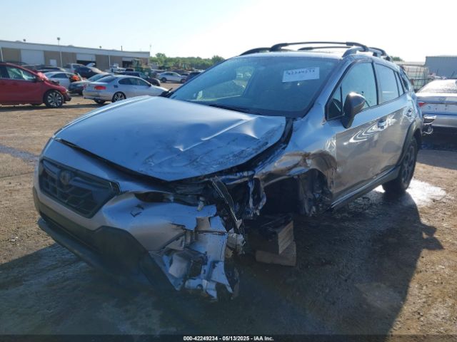 JF2GTHSC6MH222708 Subaru Crosstrek Sport