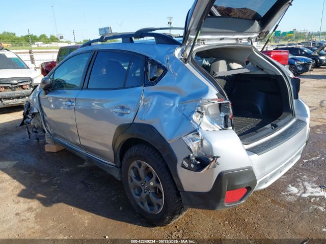 JF2GTHSC6MH222708 Subaru Crosstrek Sport