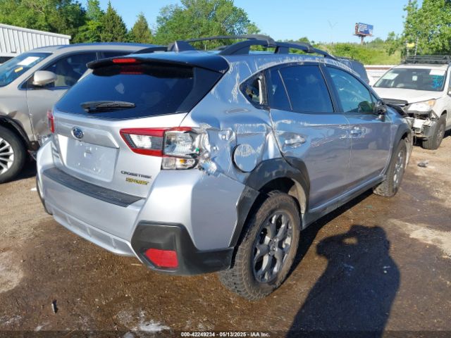 JF2GTHSC6MH222708 Subaru Crosstrek Sport