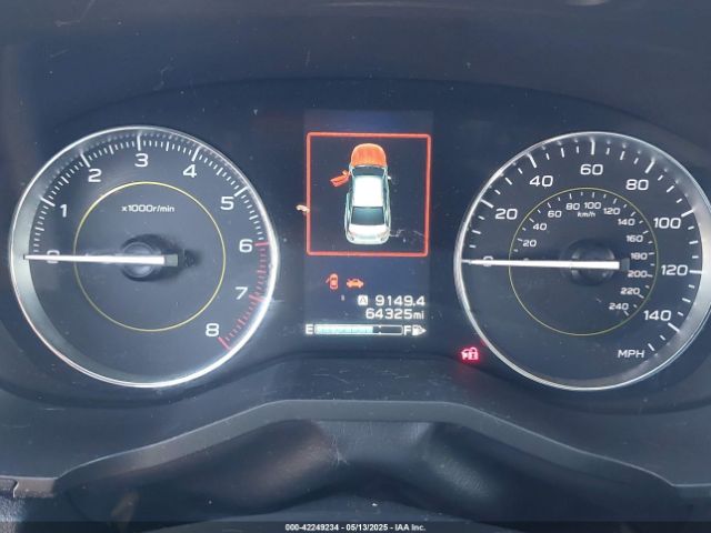 JF2GTHSC6MH222708 Subaru Crosstrek Sport