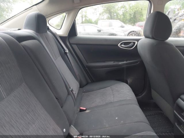 1N4AB7AP5EN853187 Nissan Sentra Fe+ S/fe+ Sv/s/sl/sr/sv