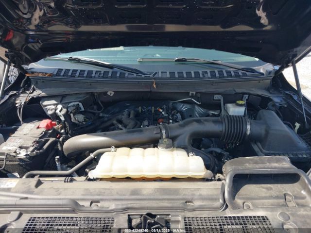 1FMJK1K88PEA40455 Ford Expedition Limited Max