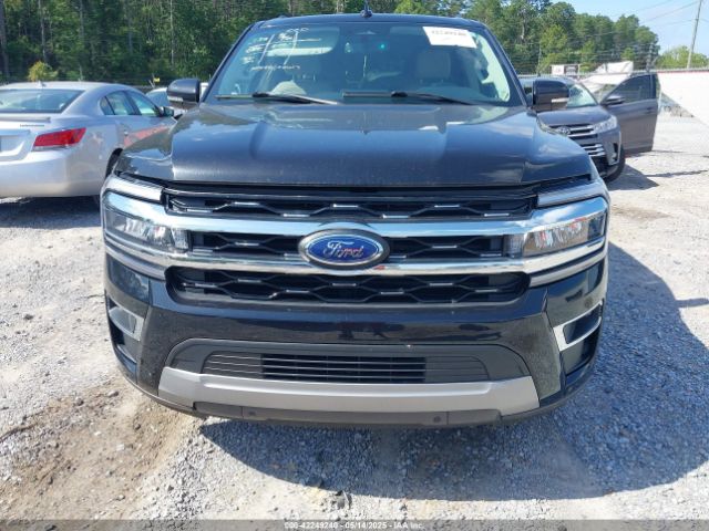 1FMJK1K88PEA40455 Ford Expedition Limited Max