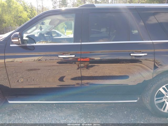 1FMJK1K88PEA40455 Ford Expedition Limited Max