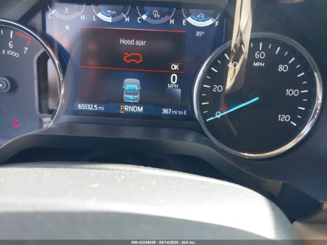 1FMJK1K88PEA40455 Ford Expedition Limited Max