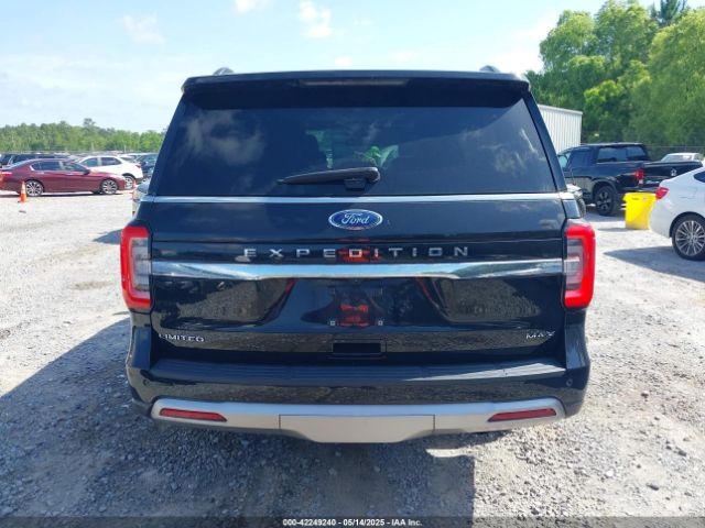 1FMJK1K88PEA40455 Ford Expedition Limited Max
