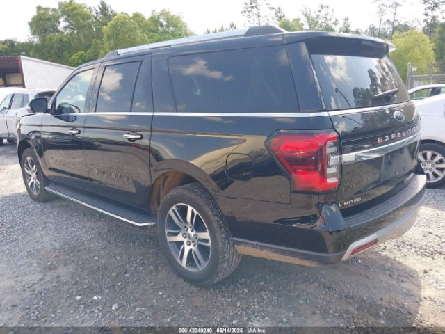 1FMJK1K88PEA40455 Ford Expedition Limited Max