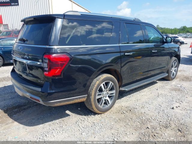 1FMJK1K88PEA40455 Ford Expedition Limited Max
