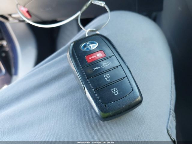 2022 TOYOTA VENZA JTEAAAAH9NJ091682 Photo 10