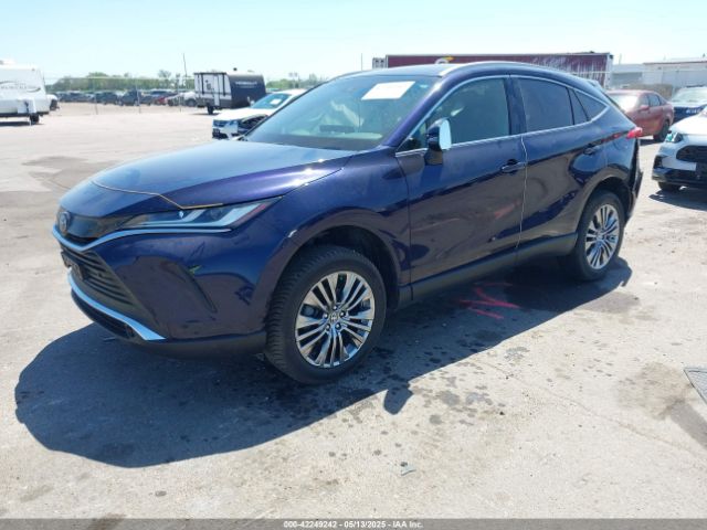 2022 TOYOTA VENZA JTEAAAAH9NJ091682 Photo 1