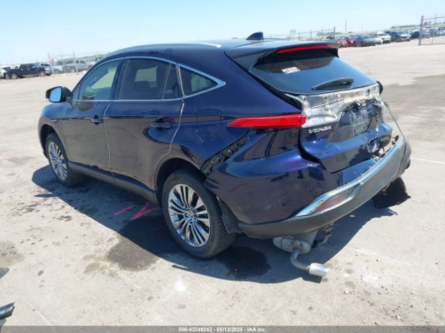 2022 TOYOTA VENZA JTEAAAAH9NJ091682 Photo 2
