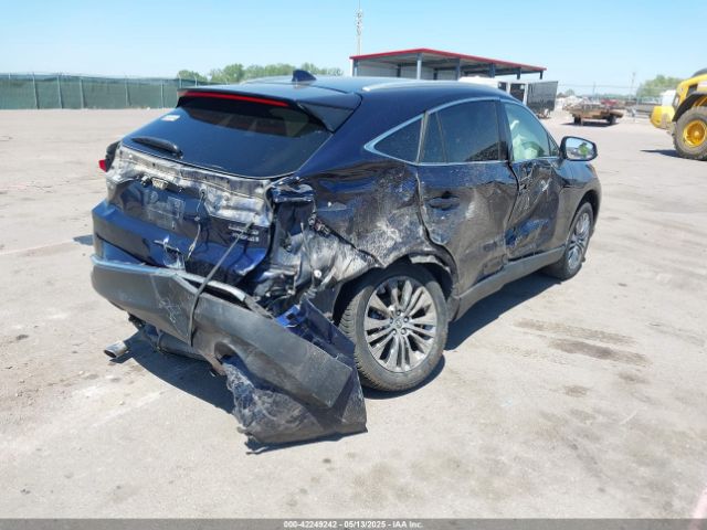 2022 TOYOTA VENZA JTEAAAAH9NJ091682 Photo 3