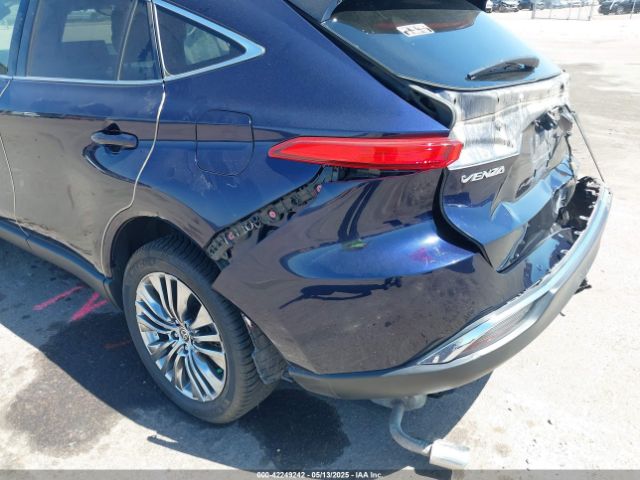 2022 TOYOTA VENZA JTEAAAAH9NJ091682 Photo 5