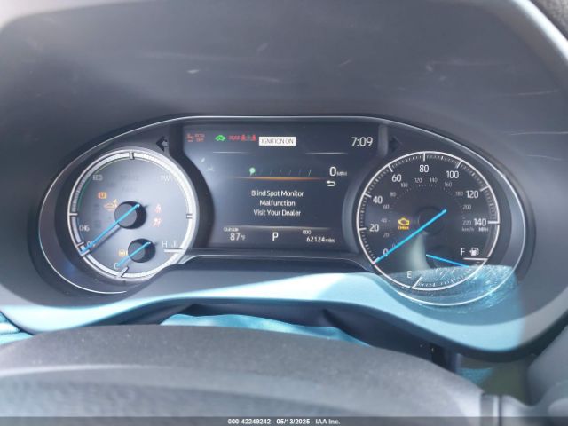 2022 TOYOTA VENZA JTEAAAAH9NJ091682 Photo 6